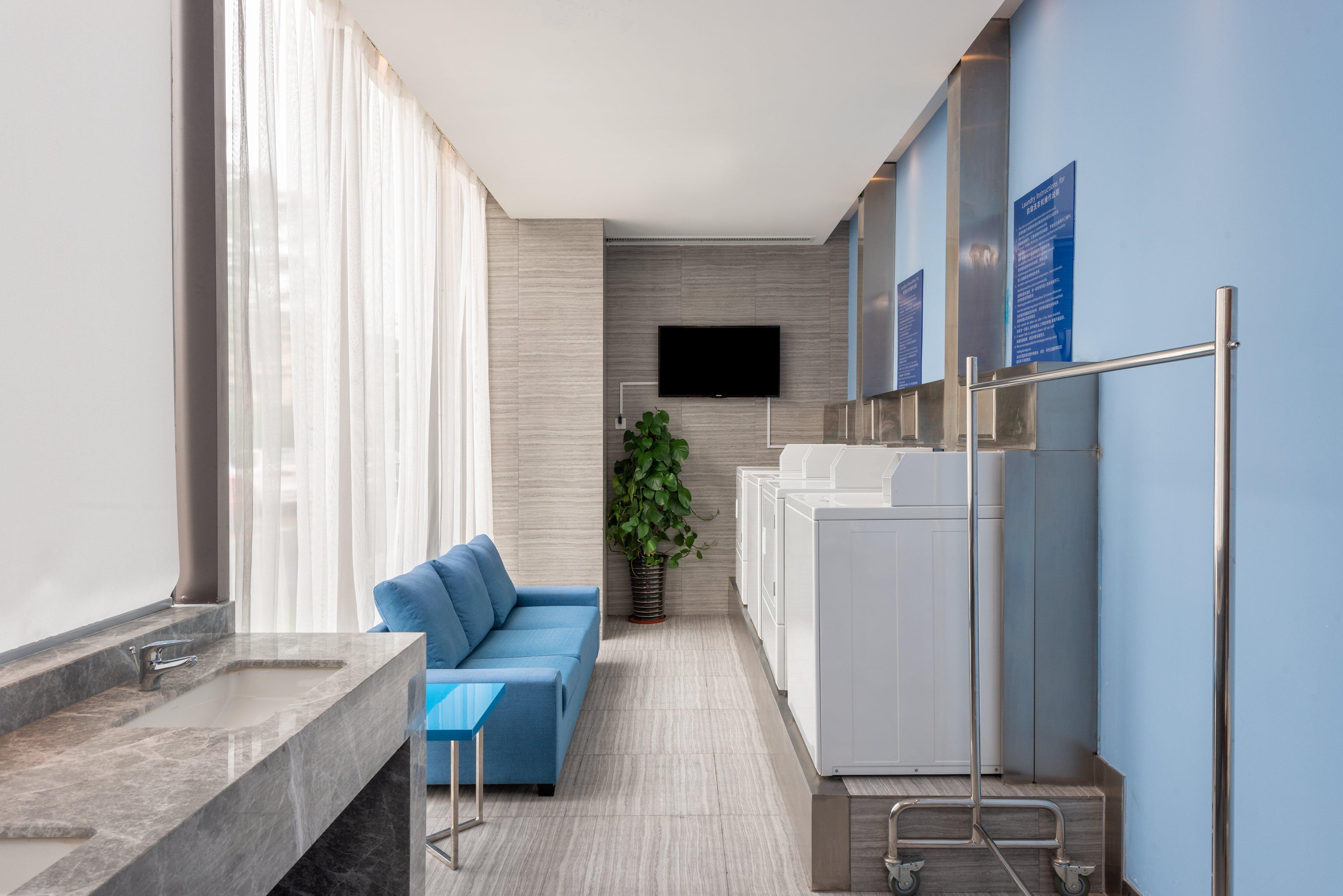 Holiday Inn Express Shanghai Jiading Industry Park By Ihg Luaran gambar