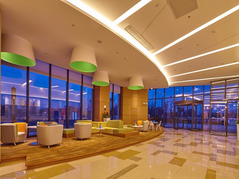 Holiday Inn Express Shanghai Jiading Industry Park By Ihg Luaran gambar