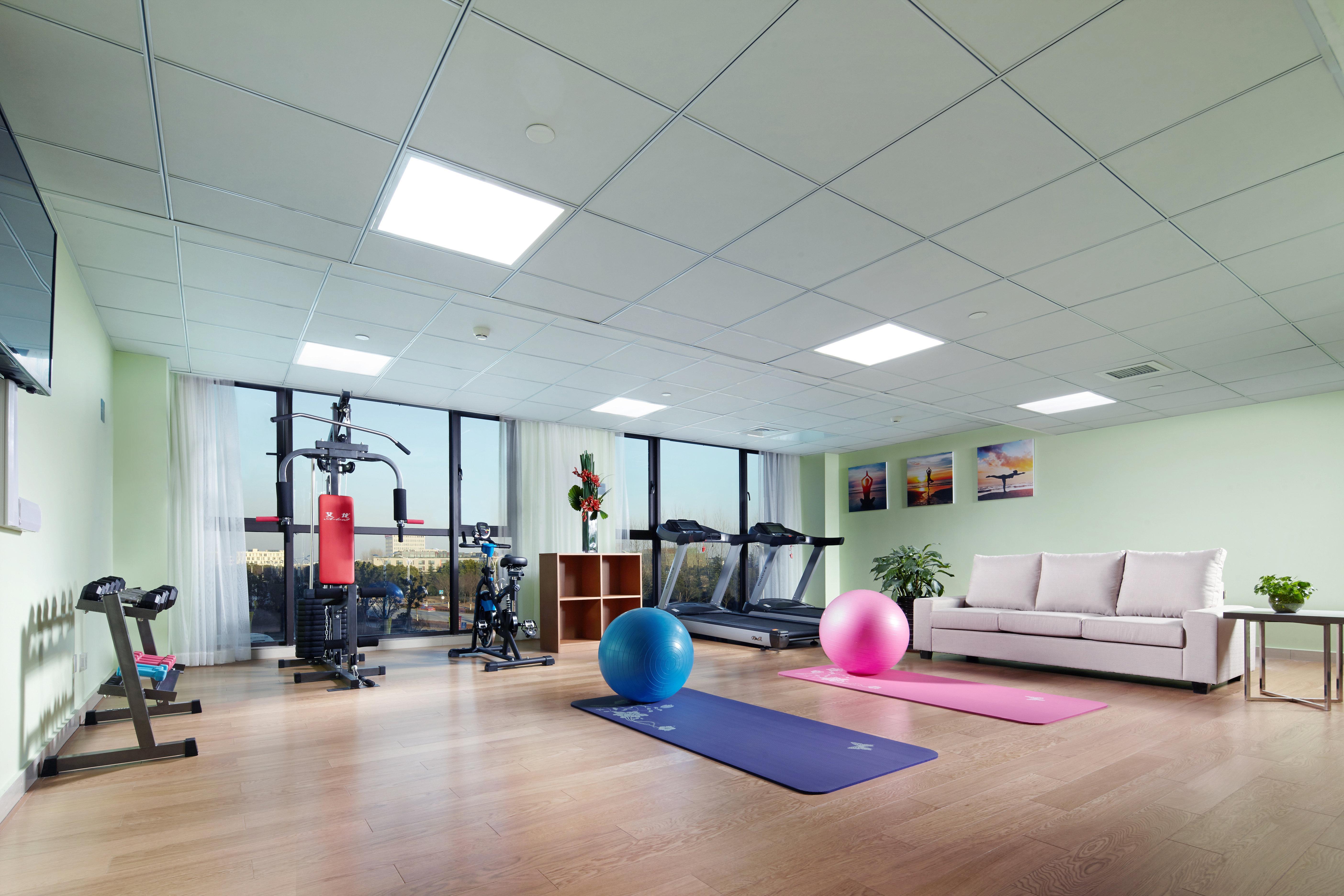 Holiday Inn Express Shanghai Jiading Industry Park By Ihg Luaran gambar