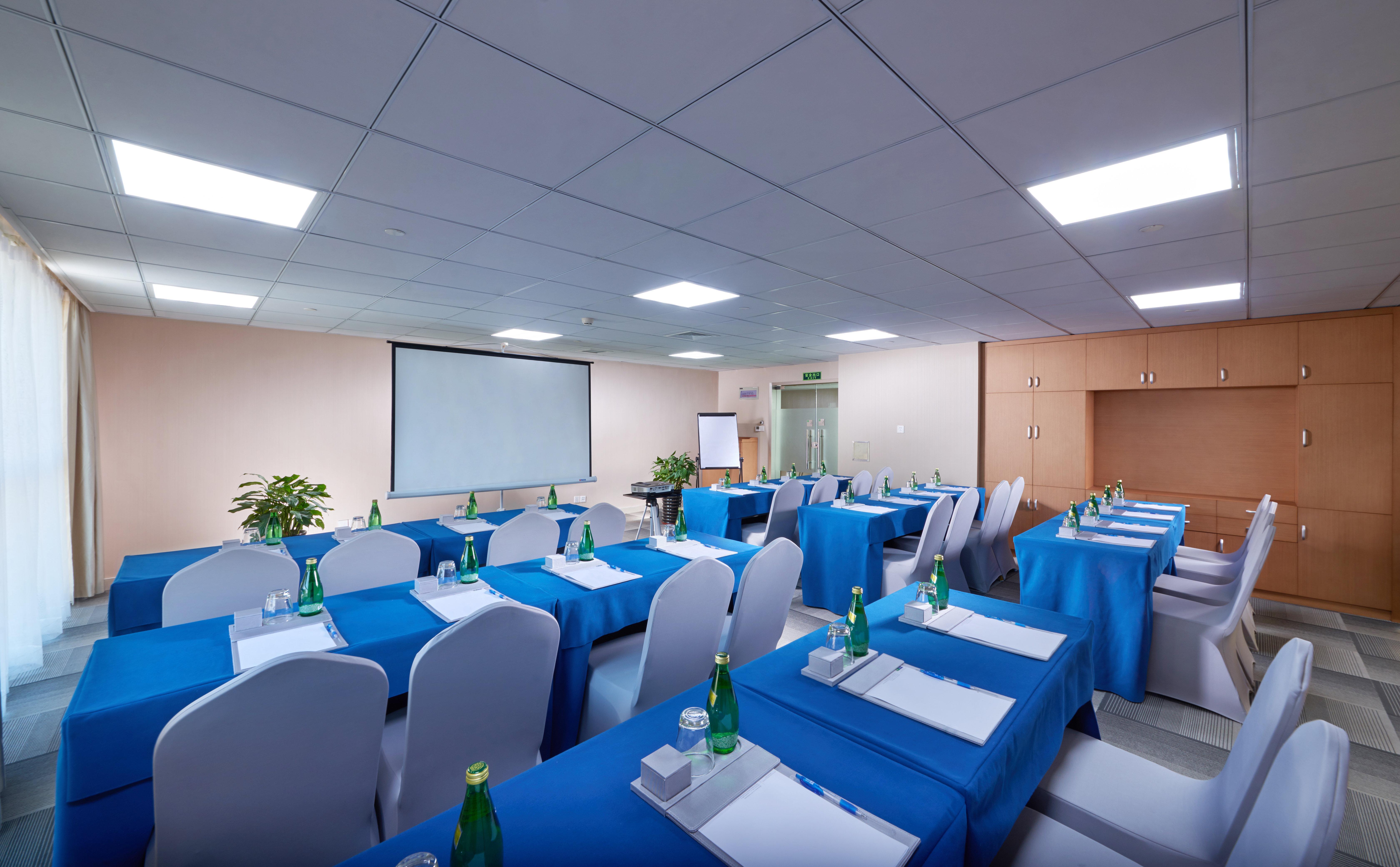Holiday Inn Express Shanghai Jiading Industry Park By Ihg Luaran gambar